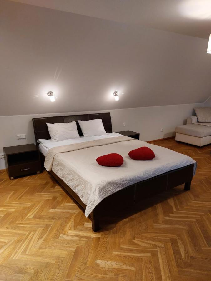 Old Town Apartment, Uus 28 ทาลลินน์ ภายนอก รูปภาพ
